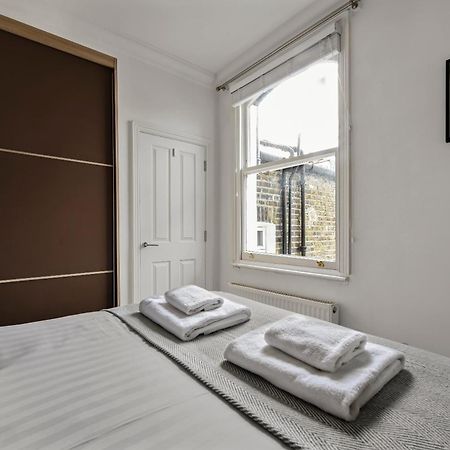 Ferienwohnung The West Kensington Collection London Exterior foto