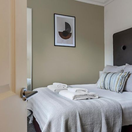 Ferienwohnung The West Kensington Collection London Exterior foto