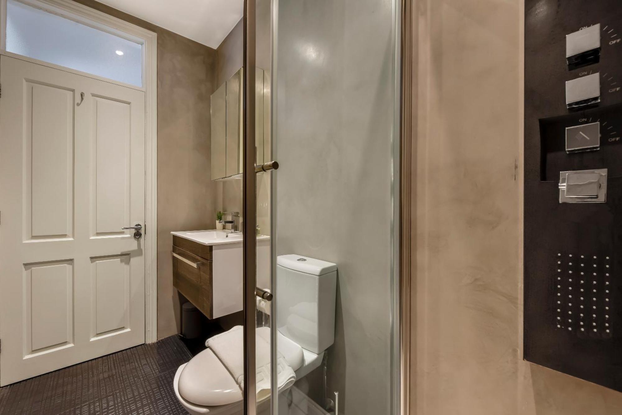 Ferienwohnung The West Kensington Collection London Exterior foto