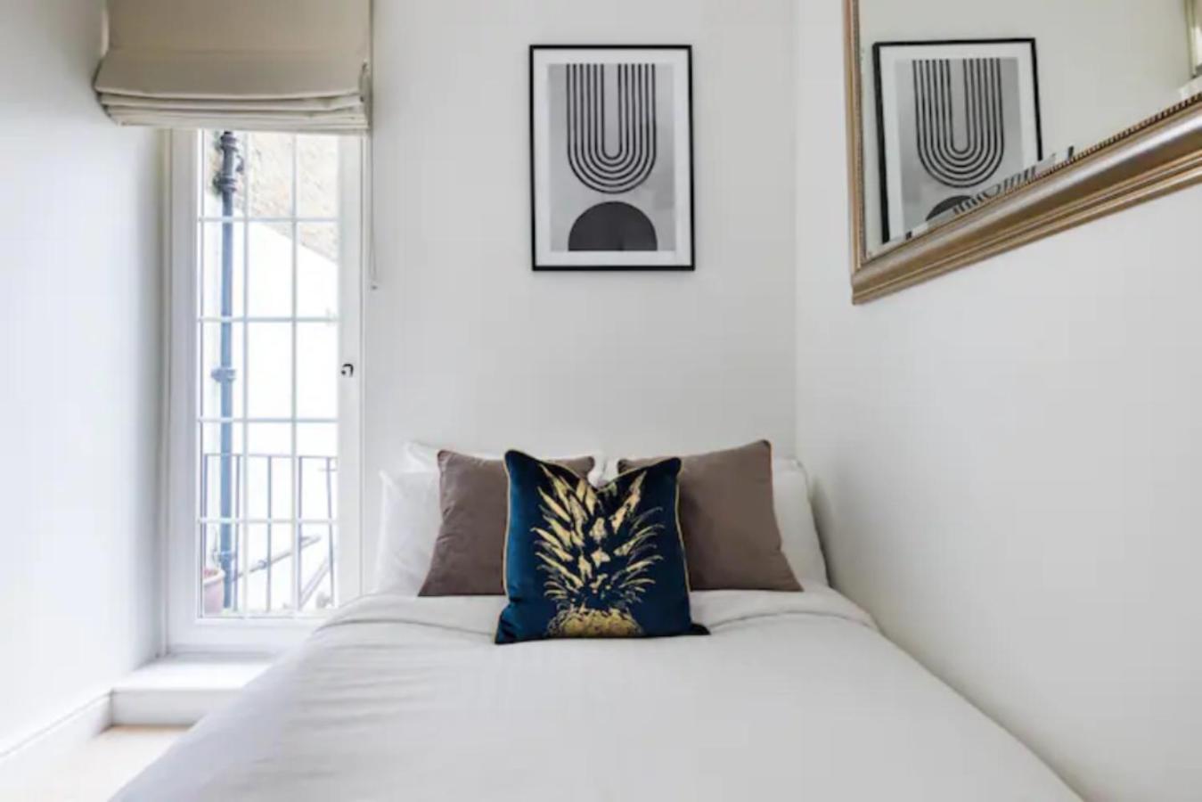 Ferienwohnung The West Kensington Collection London Exterior foto