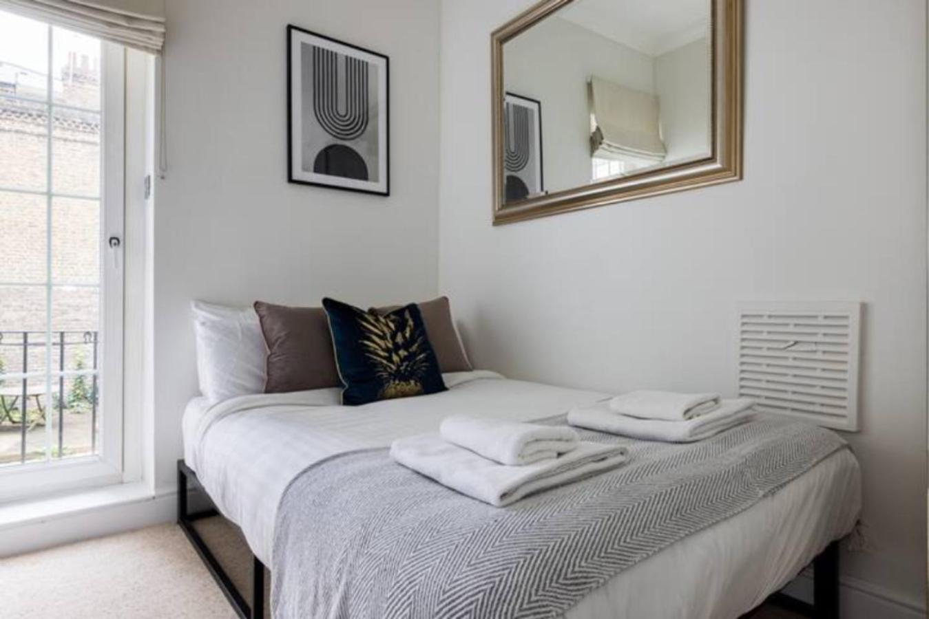 Ferienwohnung The West Kensington Collection London Exterior foto