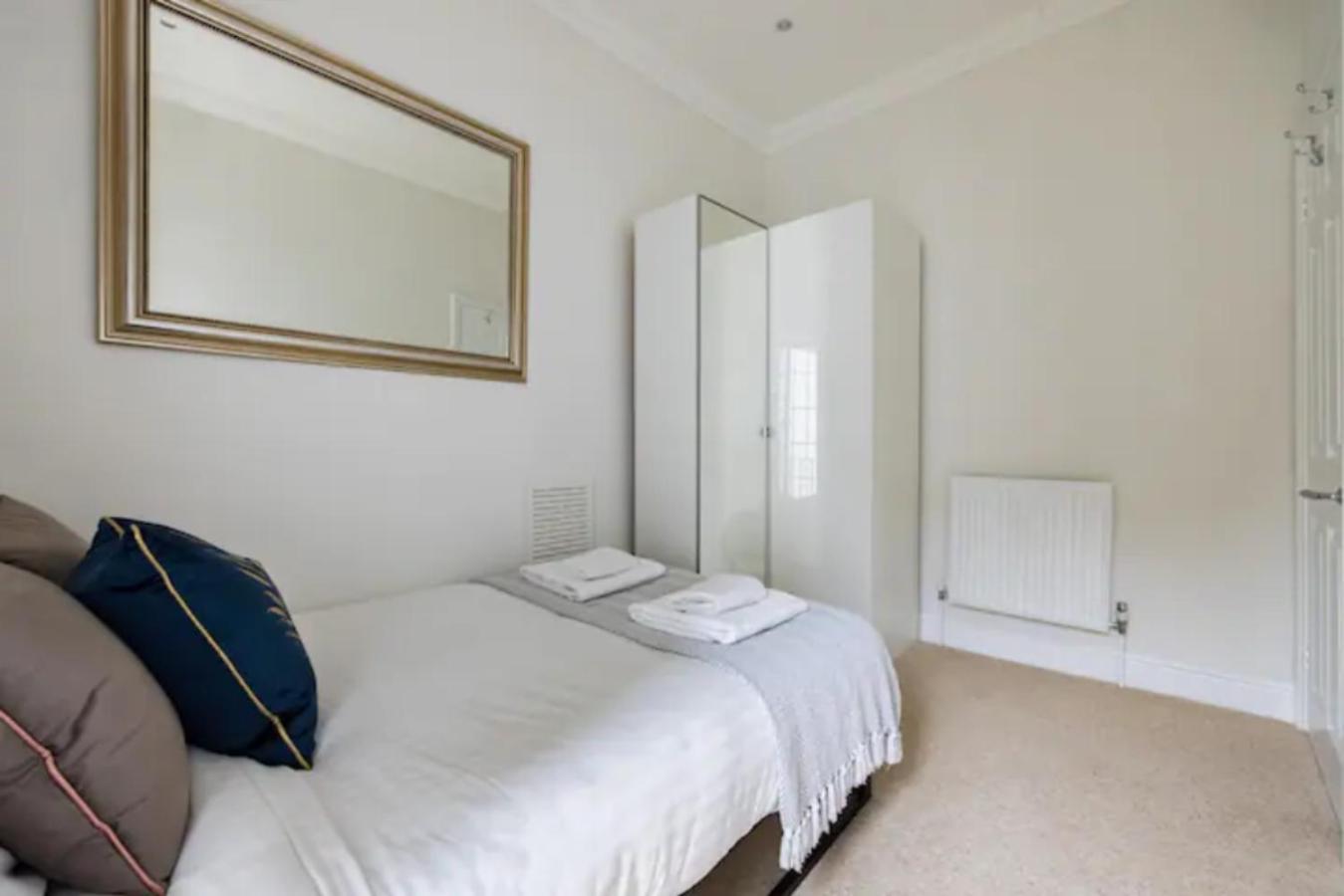Ferienwohnung The West Kensington Collection London Exterior foto
