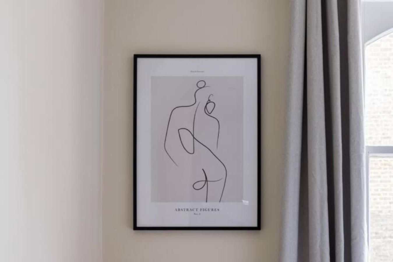 Ferienwohnung The West Kensington Collection London Exterior foto