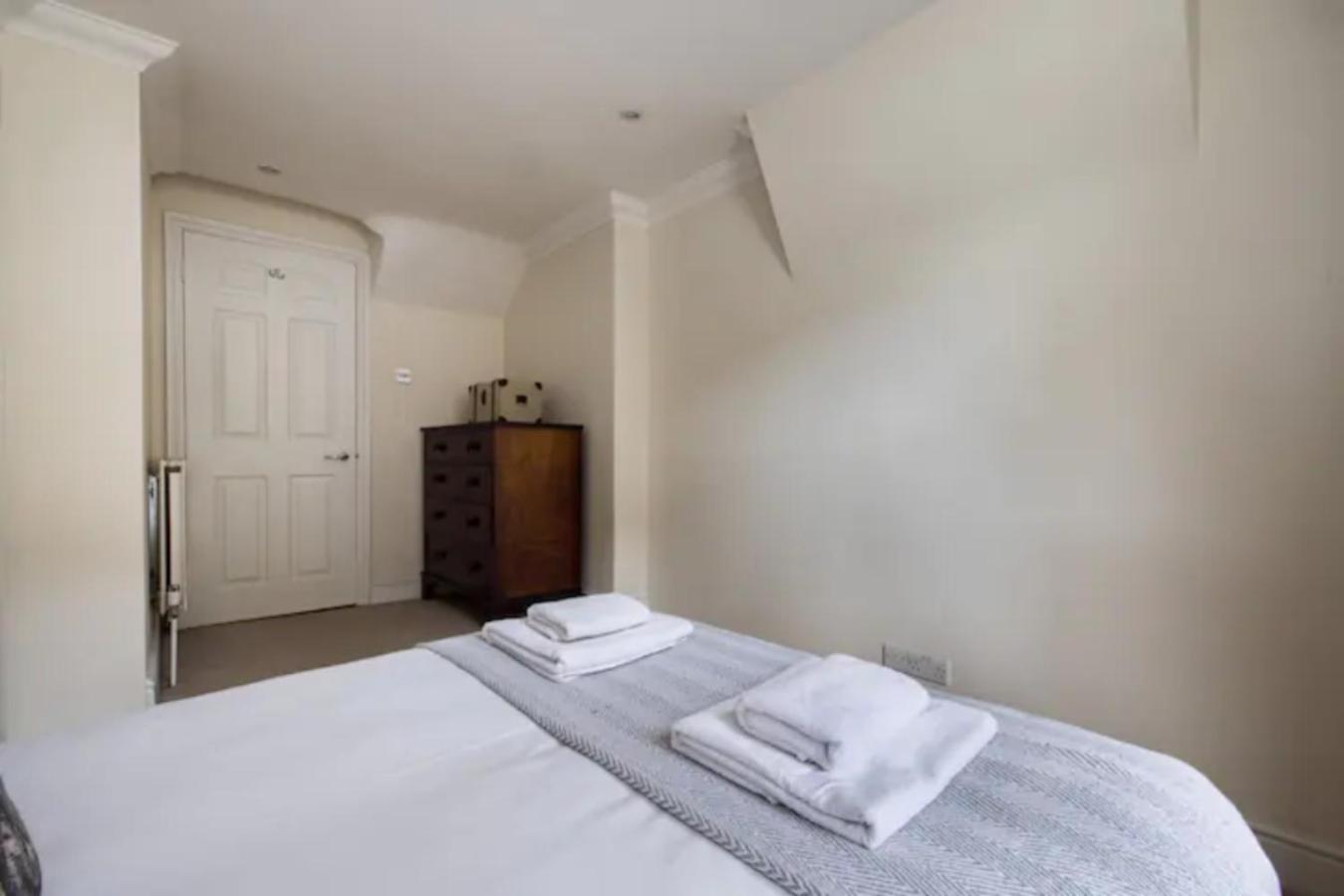 Ferienwohnung The West Kensington Collection London Exterior foto
