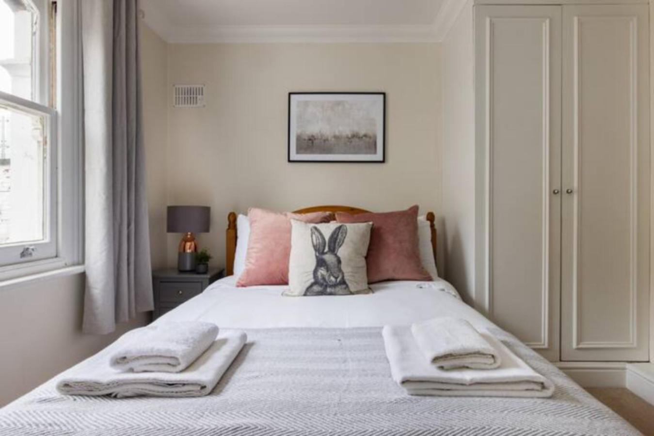 Ferienwohnung The West Kensington Collection London Exterior foto