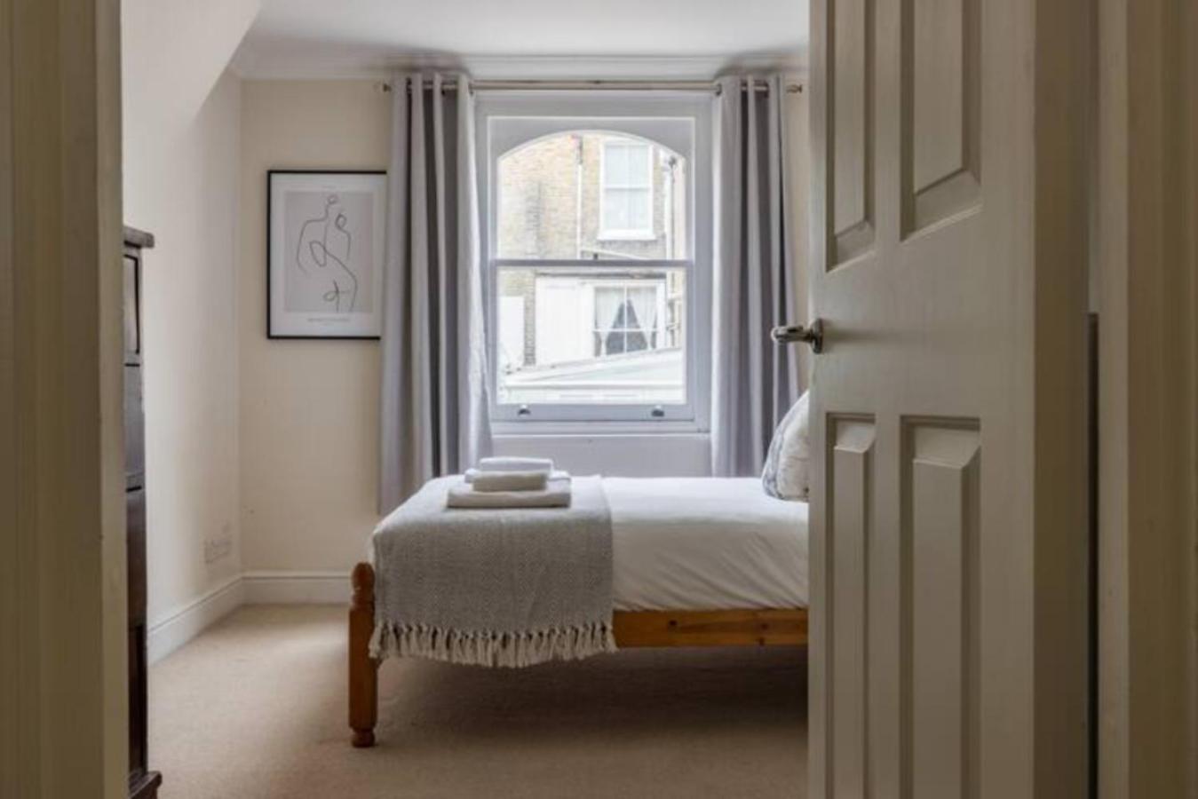 Ferienwohnung The West Kensington Collection London Exterior foto