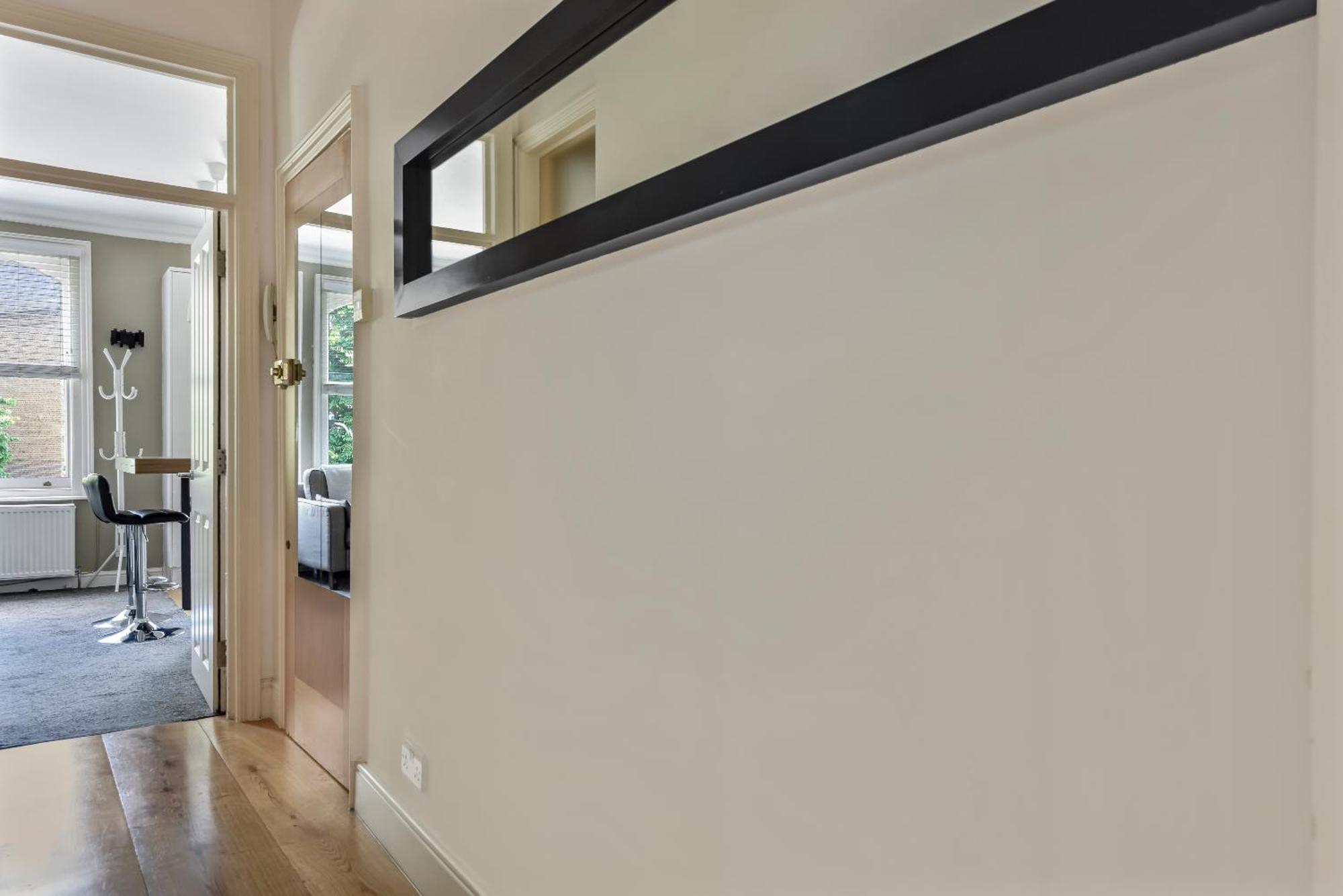Ferienwohnung The West Kensington Collection London Exterior foto