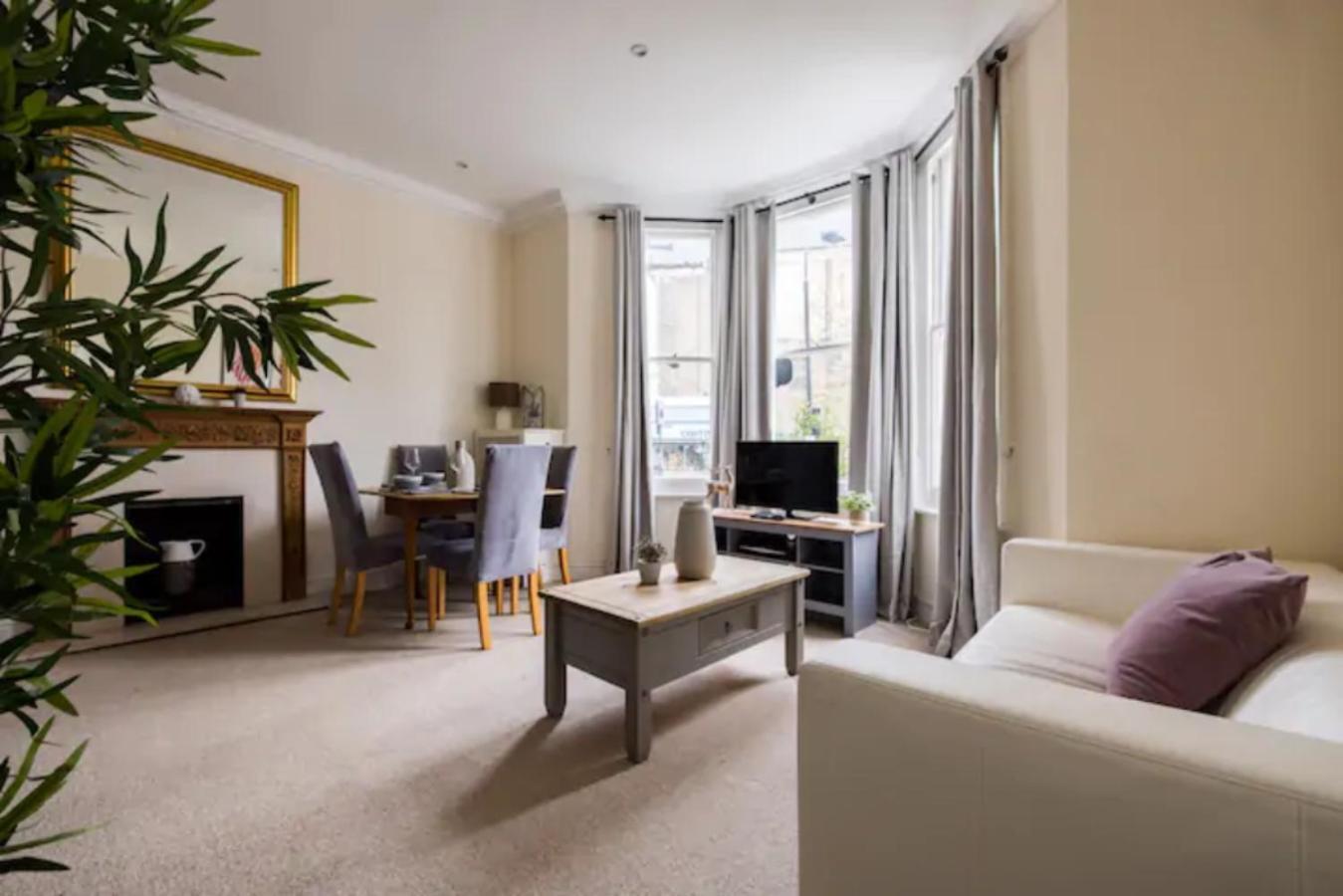 Ferienwohnung The West Kensington Collection London Exterior foto