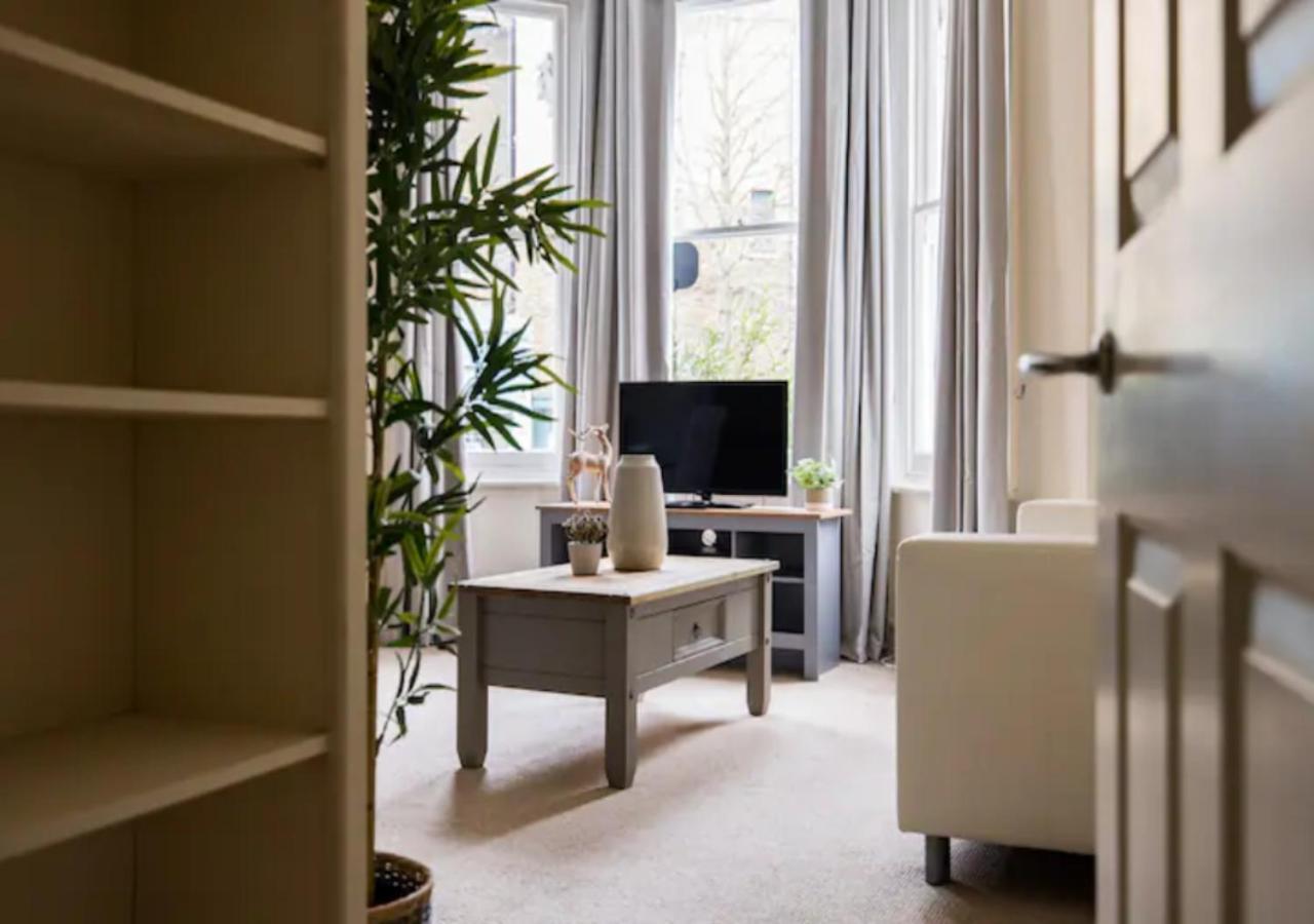 Ferienwohnung The West Kensington Collection London Exterior foto