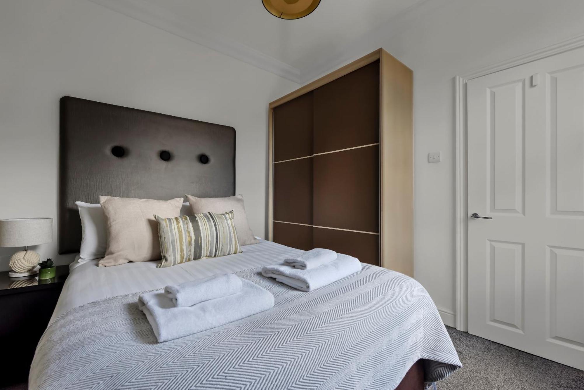 Ferienwohnung The West Kensington Collection London Exterior foto