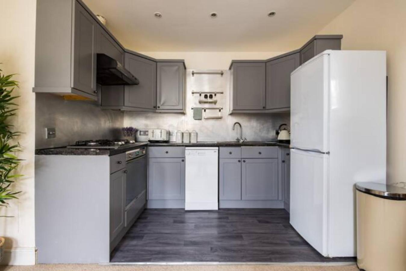 Ferienwohnung The West Kensington Collection London Exterior foto
