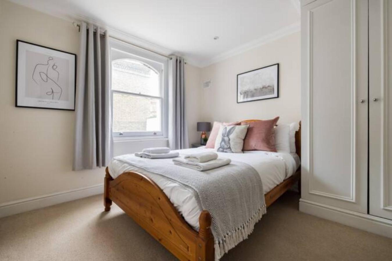 Ferienwohnung The West Kensington Collection London Exterior foto