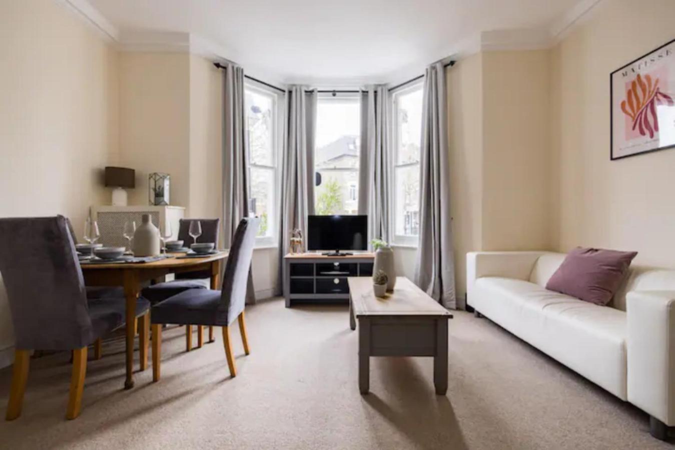 Ferienwohnung The West Kensington Collection London Exterior foto